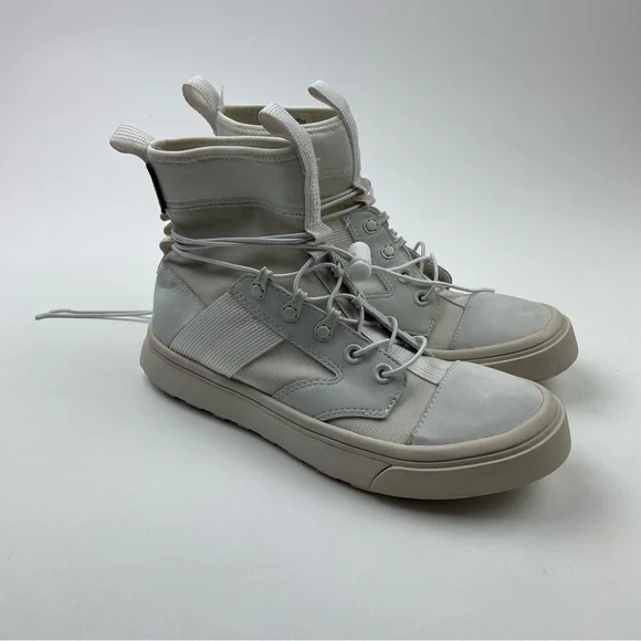 Converse Cali Thornhill Dewitt Slam Jam Jump GORE-TEX Blanc De Blanc Size 8.5 - Picture 3 of 10